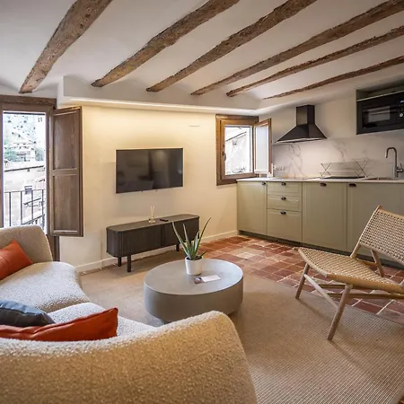 Apartment La Casa Amarilla