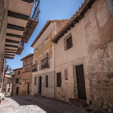 La Casa Amarilla * Albarracín