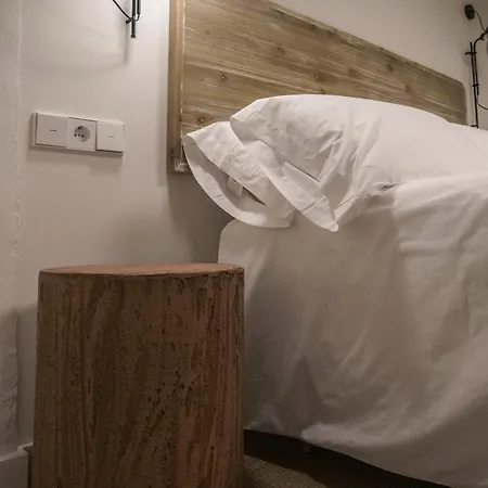 La Casa Amarilla アパート