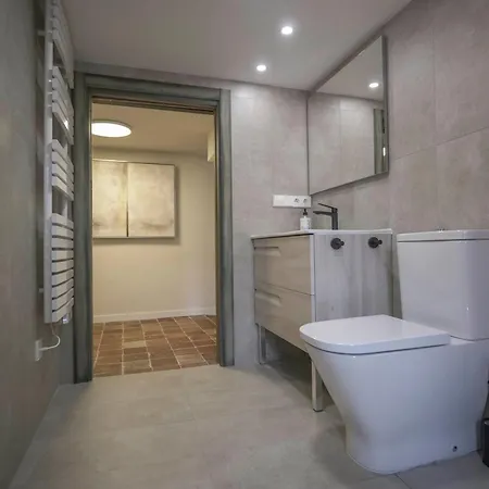 アパート La Casa Amarilla *