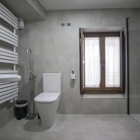 La Casa Amarilla Apartment Albarracin