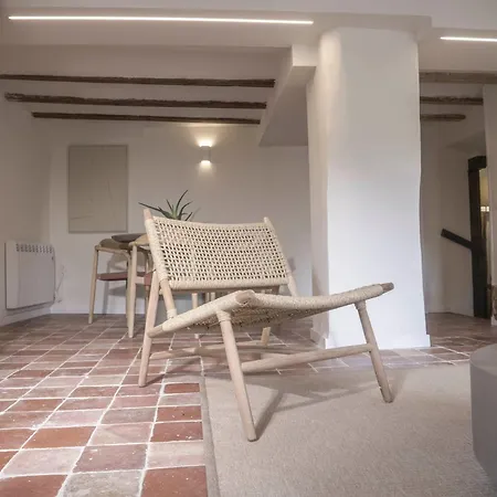 アパート La Casa Amarilla Albarracín