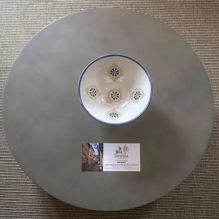 アパート La Casa Amarilla Albarracín