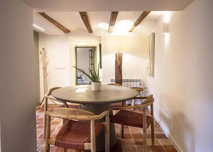 Lägenhet La Casa Amarilla