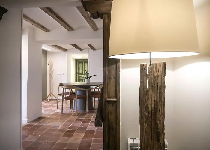 Lägenhet La Casa Amarilla *