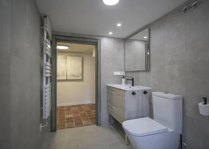 Lägenhet La Casa Amarilla