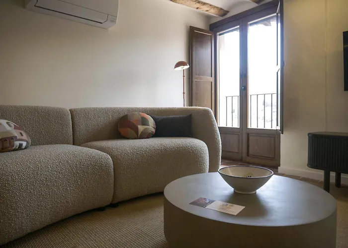 La Casa Amarilla * Albarracín